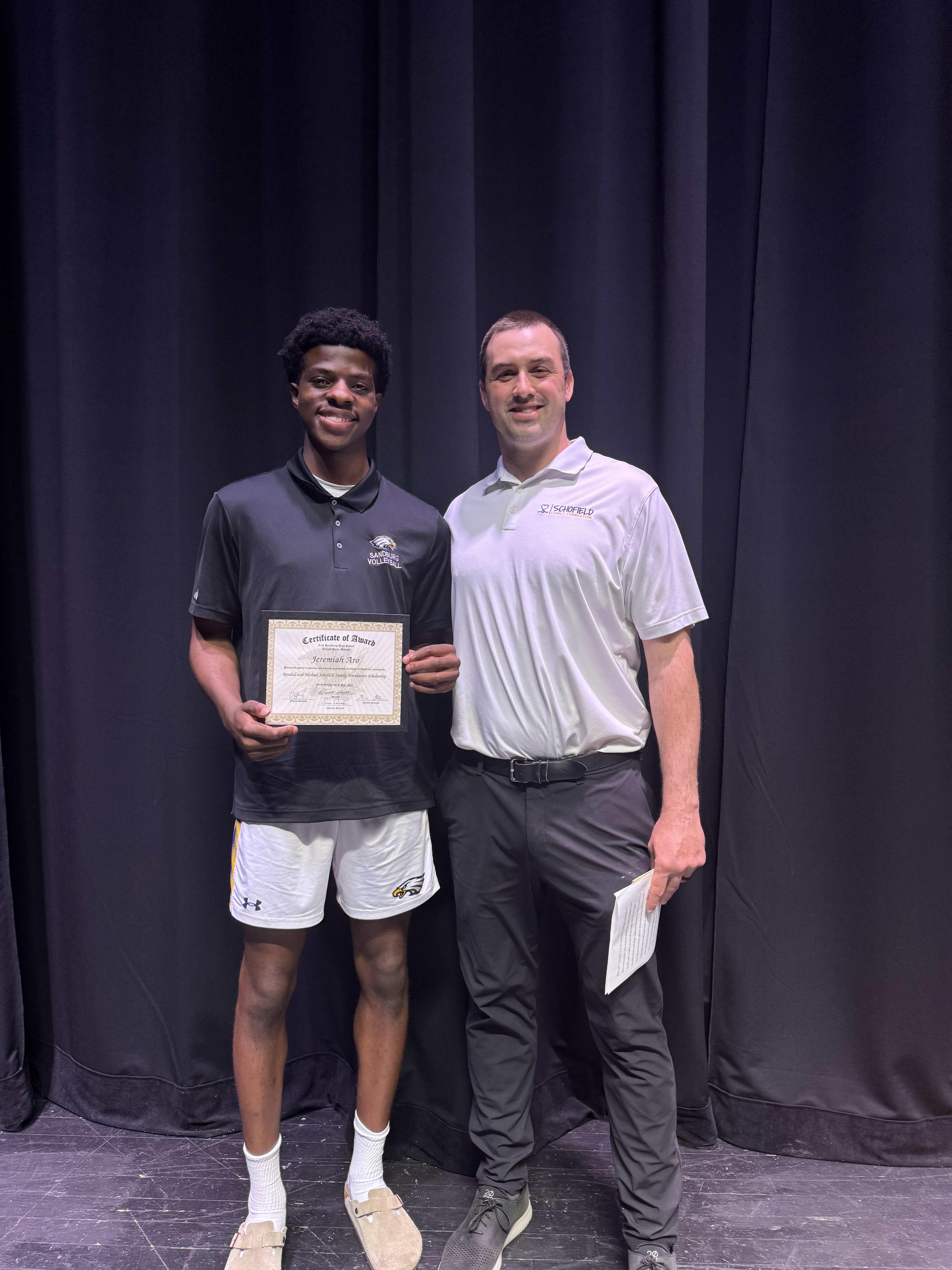 Jeremiah Aro – Princeton University